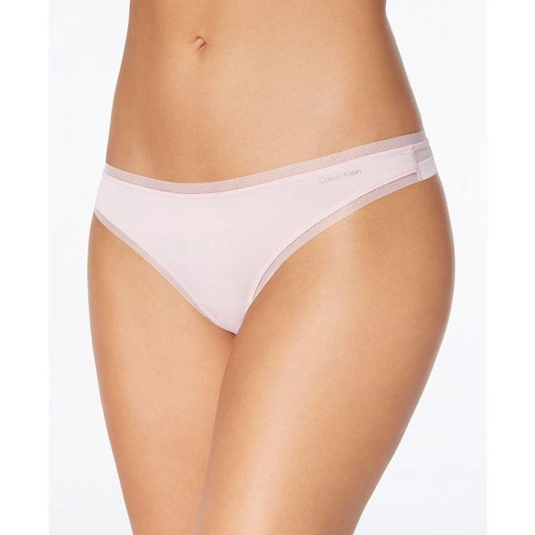 商品Calvin Klein|Thong QF1666,价格¥59,第3张图片详细描述