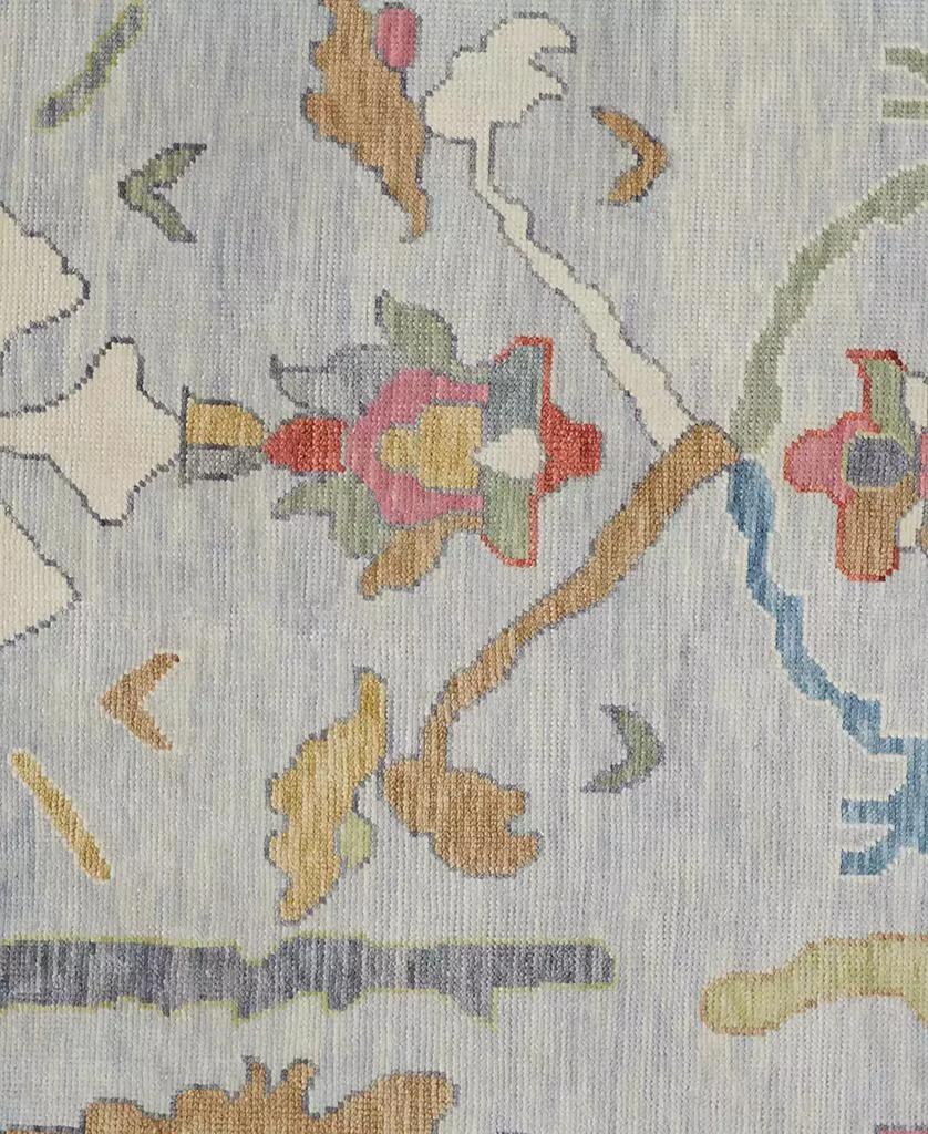 商品Feizy|Karina R6794 5'6" x 8'6" Area Rug,价格¥27225,第3张图片详细描述