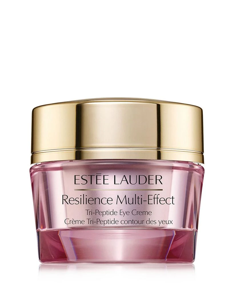 商品Estée Lauder|Resilience Multi-Effect Tri-Peptide Eye Creme,价格¥610,第1张图片详细描述