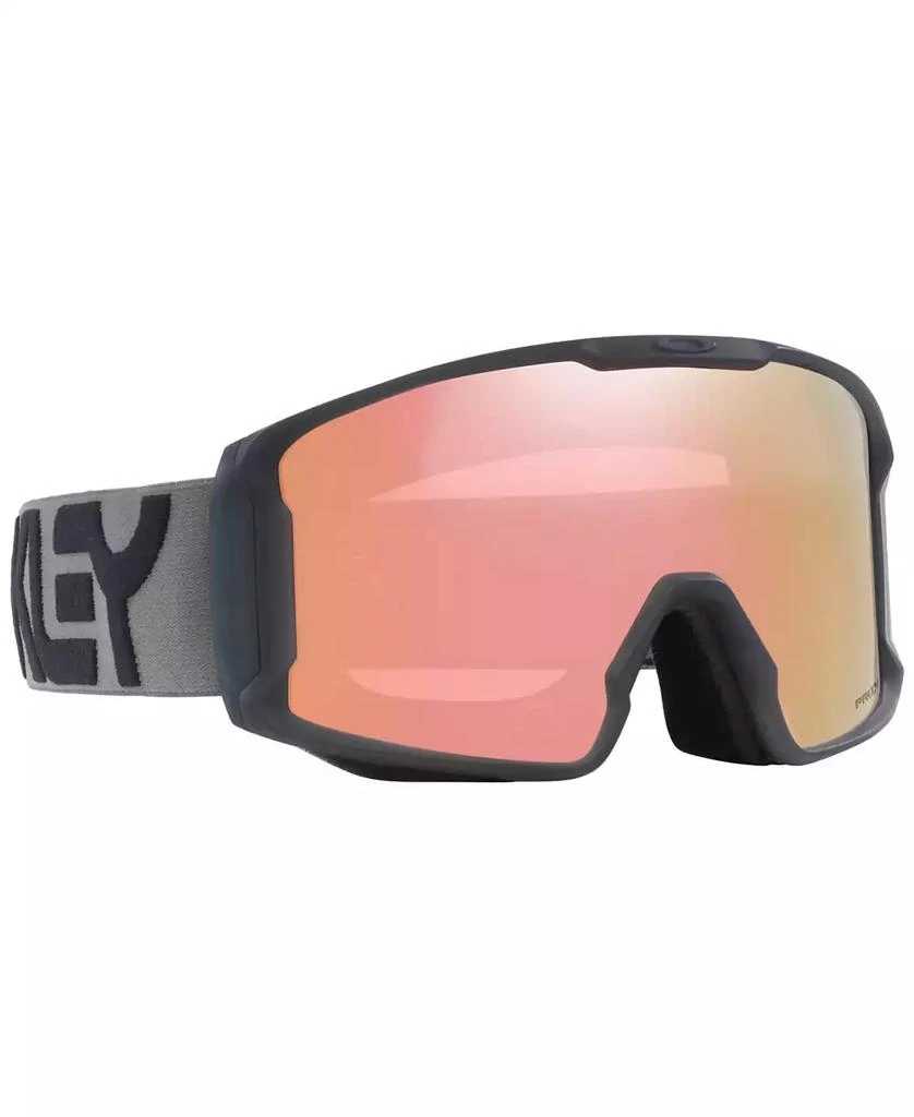 商品Oakley|Unisex Line Miner L Snow Goggles,价格¥630,第3张图片详细描述