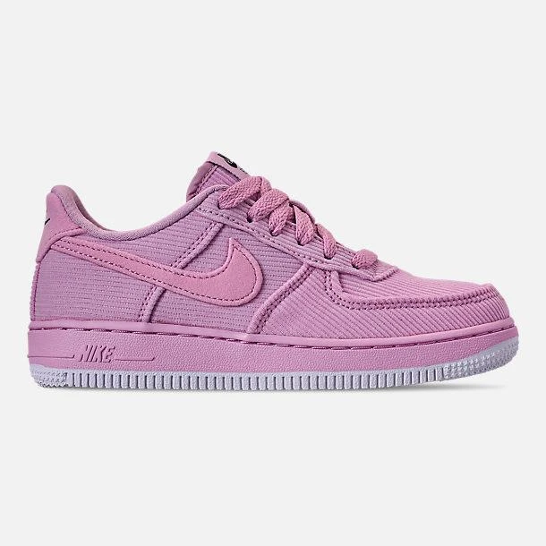 商品NIKE|Girls' Little Kids' Nike Air Force 1 '07 LV8 Style Casual Shoes,价格¥260,第1张图片