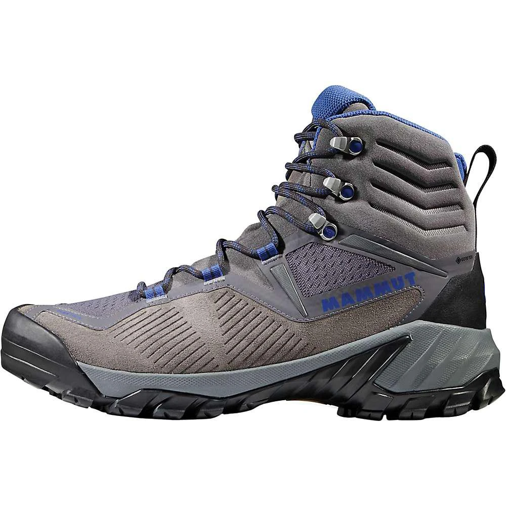 商品Mammut|Mammut Men's Sapuen High GTX Shoe,价格¥1629,第1张图片