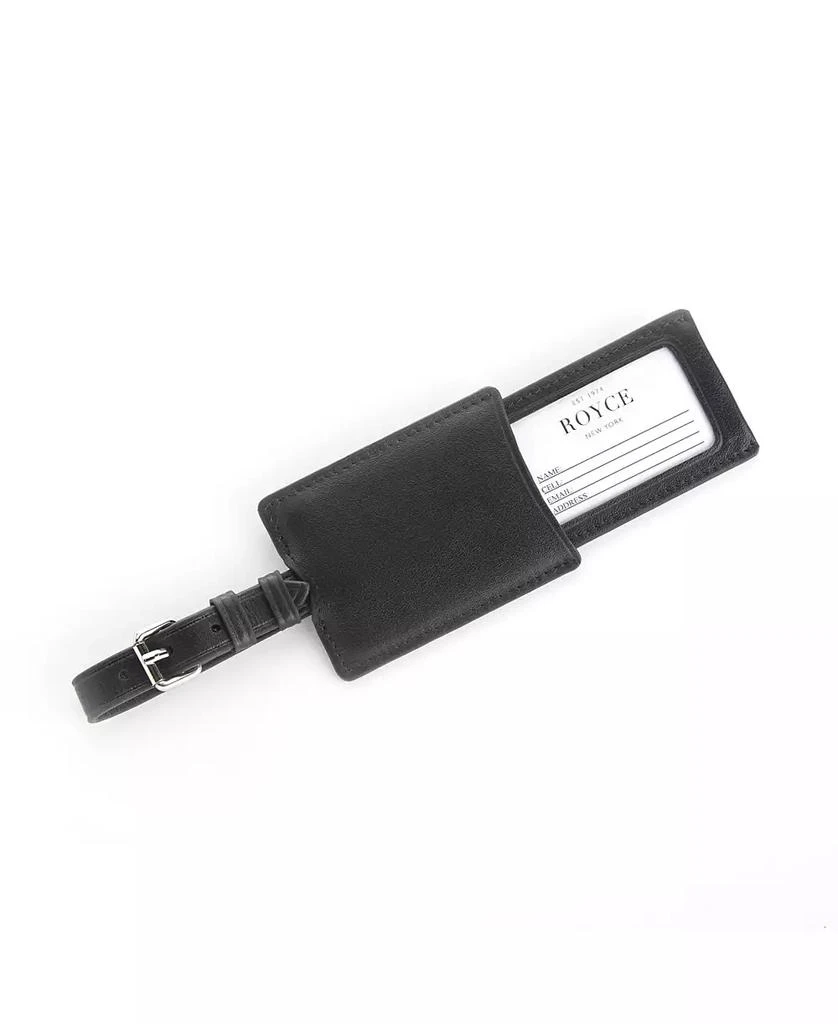 商品ROYCE New York|Retractable Luggage Tag,价格¥482,第2张图片详细描述