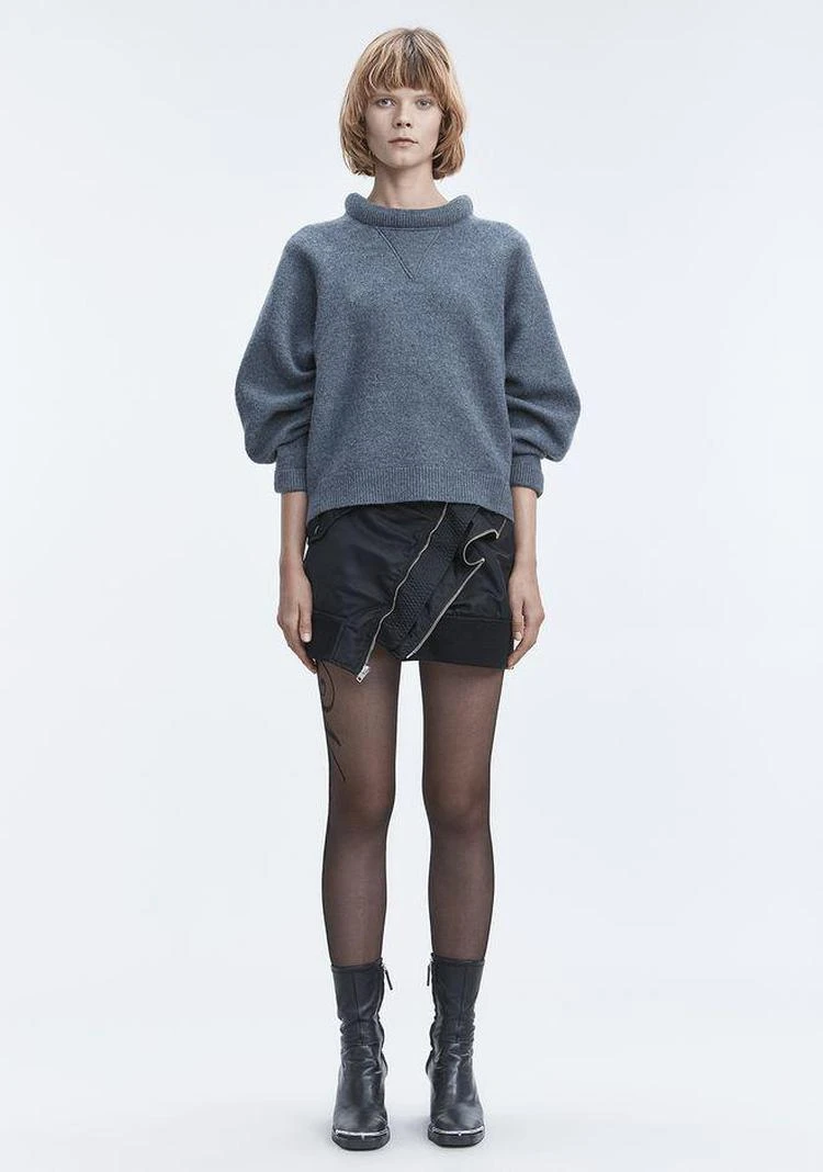 商品Alexander Wang|BOILED WOOL SWEATER,价格¥1130,第1张图片