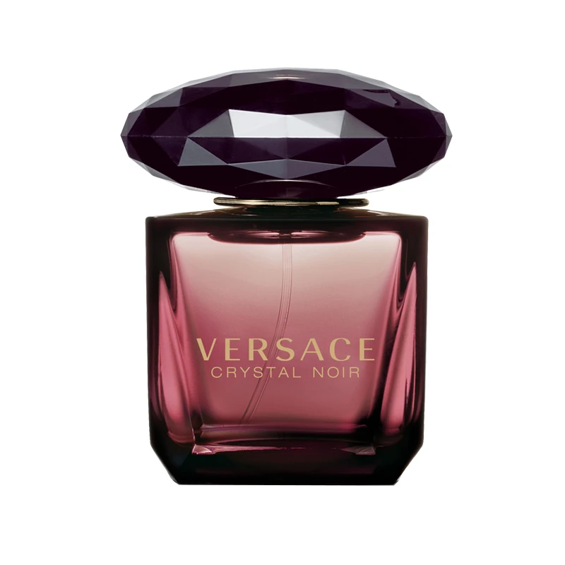 商品Versace|范思哲黑水晶之魅黑钻crystal noir女士持久淡香水,价格¥286,第1张图片
