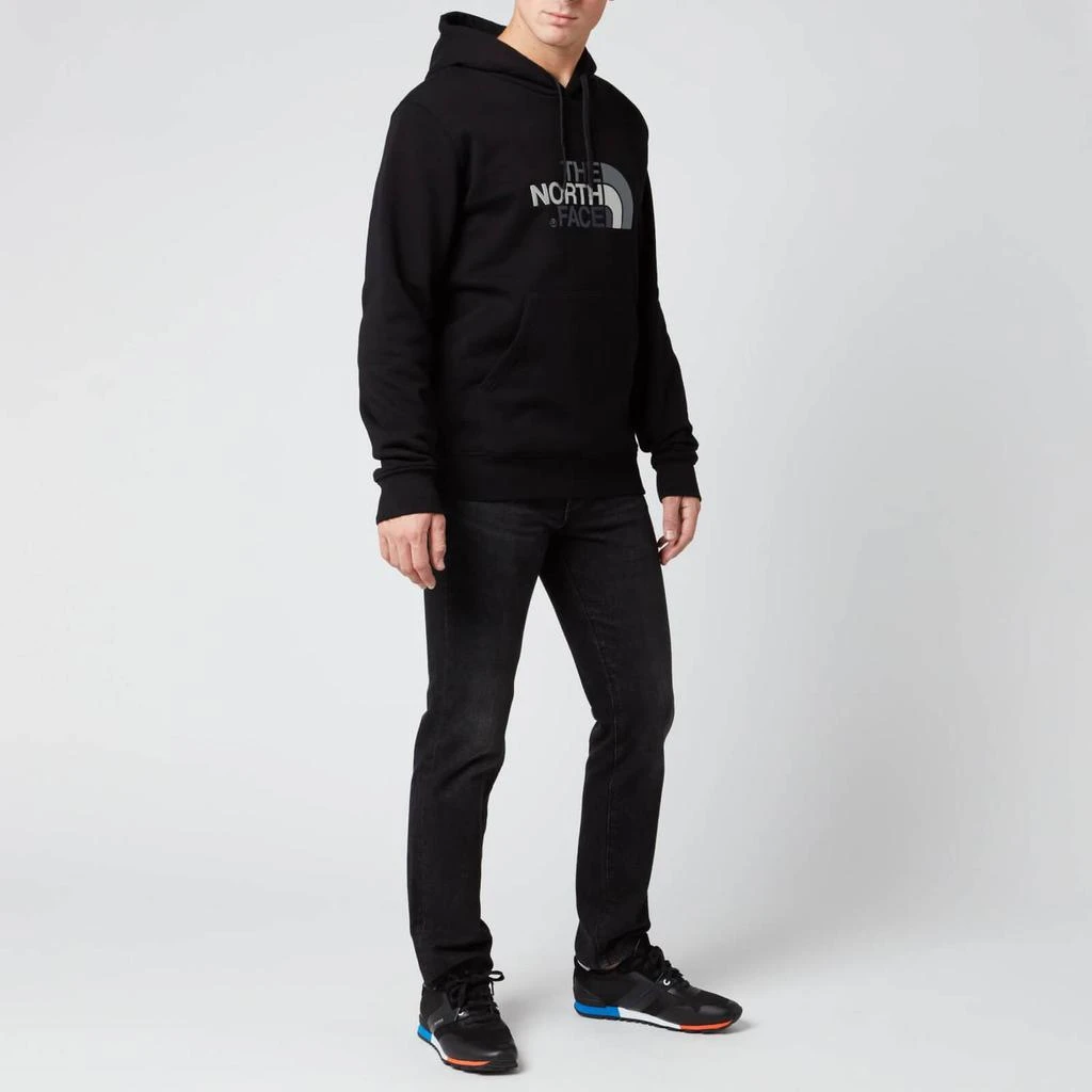 商品The North Face|The North Face Men's Drew Peak Pullover Hoodie - TNF Black,价格¥470,第3张图片详细描述