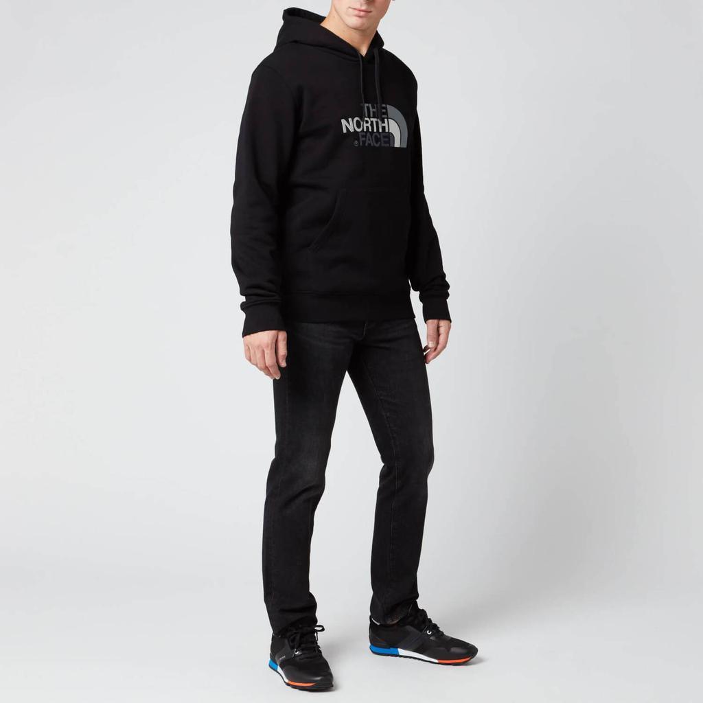 商品The North Face|The North Face Men's Drew Peak Pullover Hoodie - TNF Black,价格¥574,第5张图片详细描述