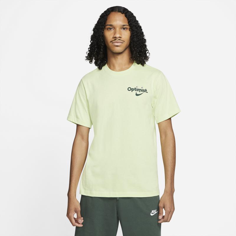 Nike Short Sleeve Optimist T-Shirt - Men's商品第1张图片规格展示