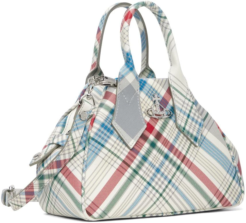 商品Vivienne Westwood|Multicolor Small Yasmine Bag,价格¥4265,第2张图片详细描述