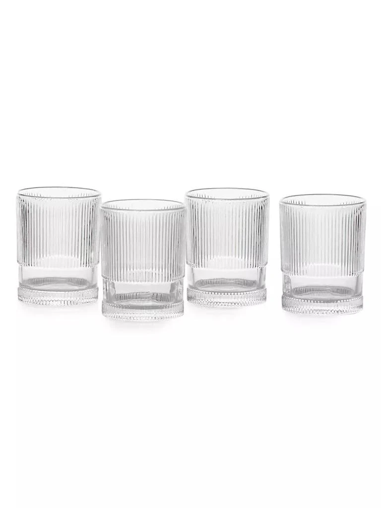 商品Fortessa|NoHo Clear Iced Beverage Glass,价格¥298,第2张图片详细描述