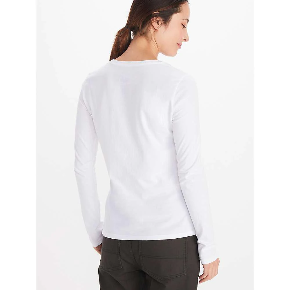 商品Marmot|Marmot Women's Coastal LS Tee,价格¥180,第2张图片详细描述