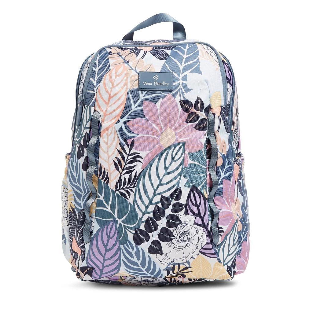 商品Vera Bradley|Vera Bradley Lighten Up Sporty Large Backpack,价格¥501,第1张图片详细描述