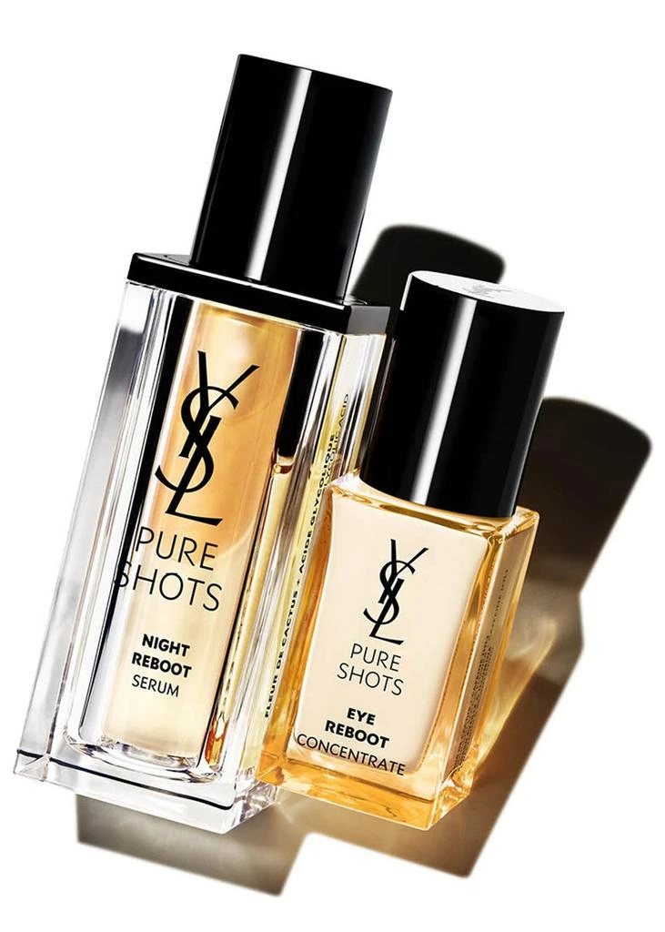 商品Yves Saint Laurent|Pure Shot Eye Reboot Serum 20ml,价格¥525,第4张图片详细描述