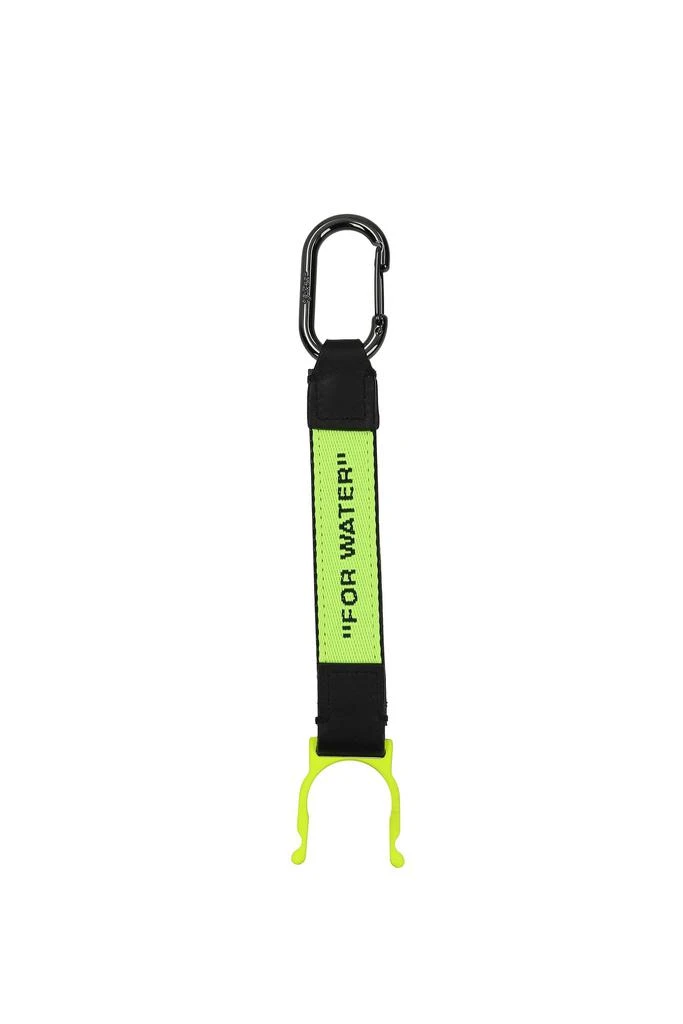 商品Off-White|Gift ideas bottle holder Fabric Multicolor,价格¥855,第1张图片