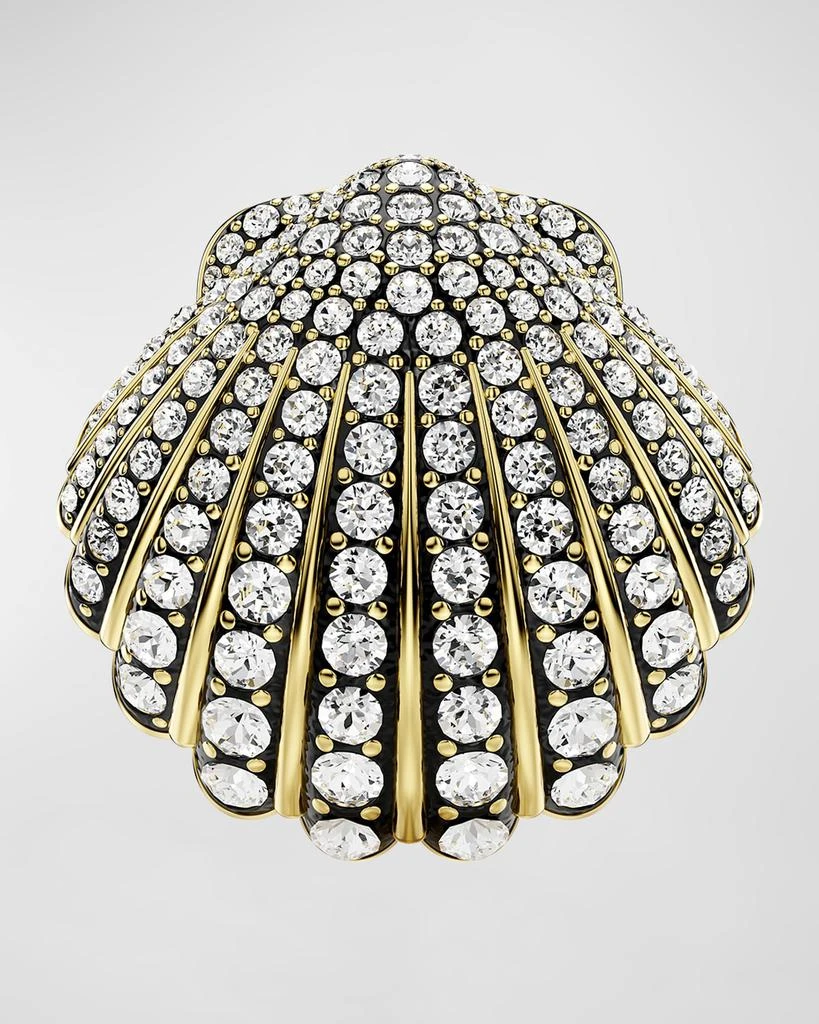 商品Swarovski|Idyllia Crystal Brooch,价格¥2564,第1张图片