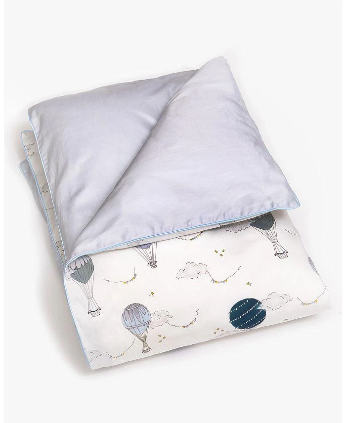 商品Gooselings|Touch the Sky Baby Duvet Set,价格¥1829,第1张图片