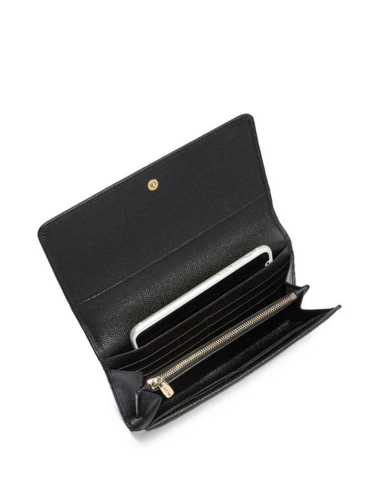 商品Dolce & Gabbana|Leather Top Handle Chain Wallet,价格¥6291,第4张图片详细描述