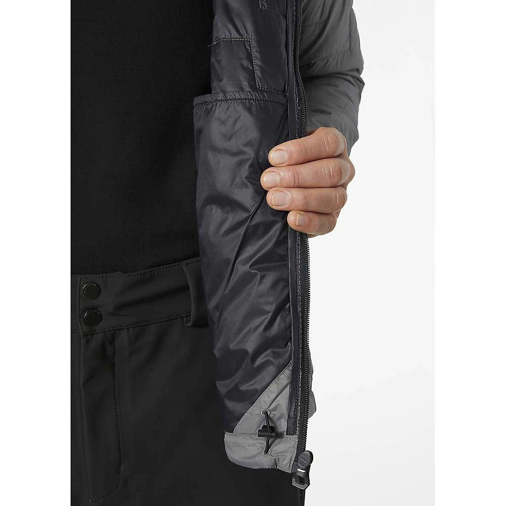 商品Helly Hansen|Helly Hansen Men's Lifaloft Insulator Jacket,价格¥1073,第4张图片详细描述