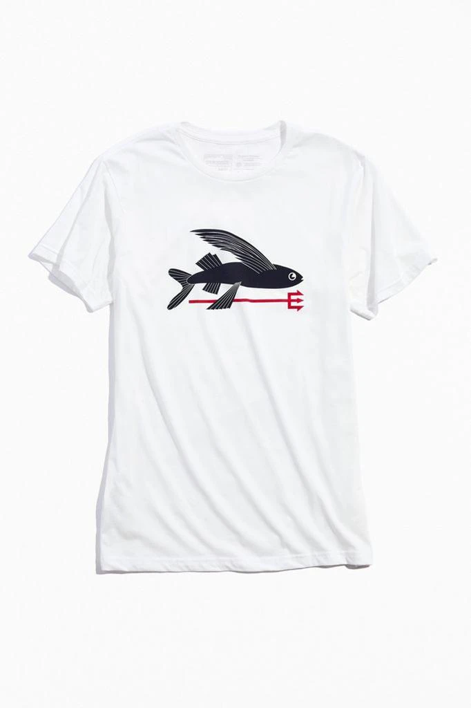 商品Patagonia|Patagonia Flying Fish Organic Cotton Tee T恤,价格¥227,第1张图片