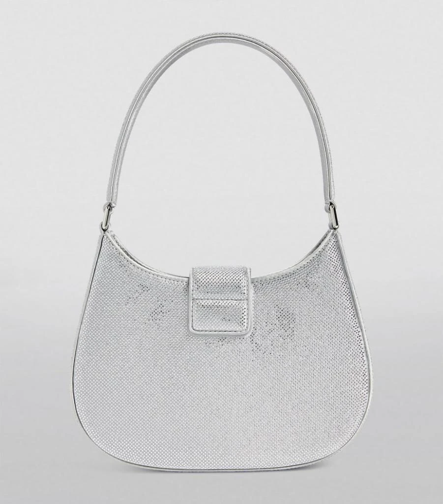 商品Alexander Wang|Small Embellished Legacy Bag,价格¥9032,第4张图片详细描述