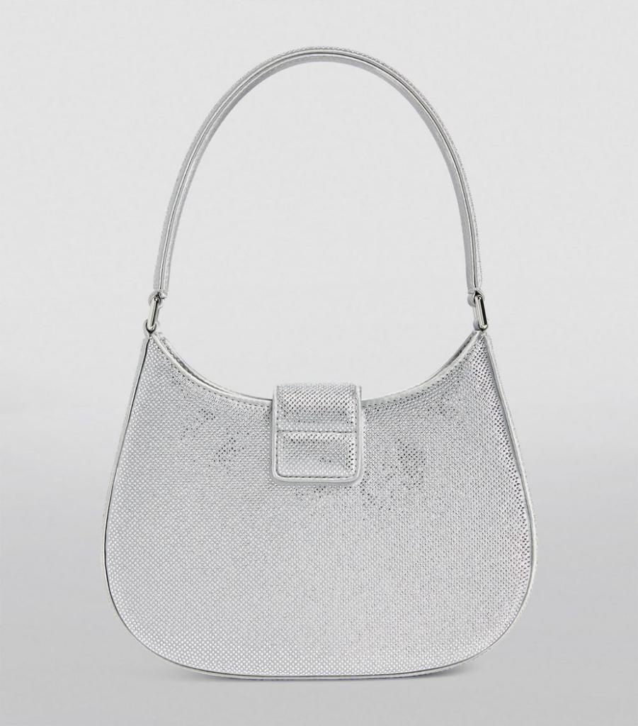 商品Alexander Wang|Small Embellished Legacy Bag,价格¥7898,第6张图片详细描述