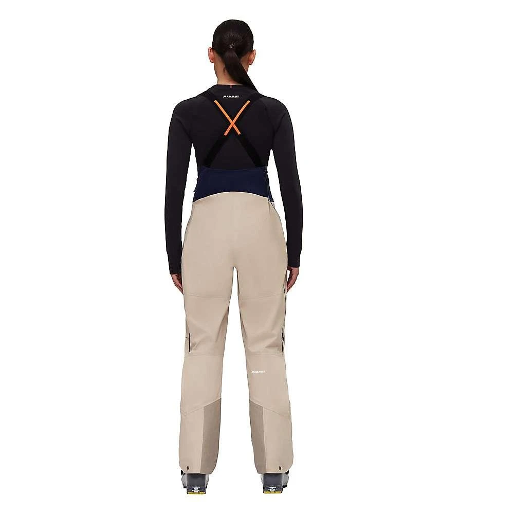 商品Mammut|Mammut Women's Haldigrat HS Bib Pant,价格¥4444,第2张图片详细描述