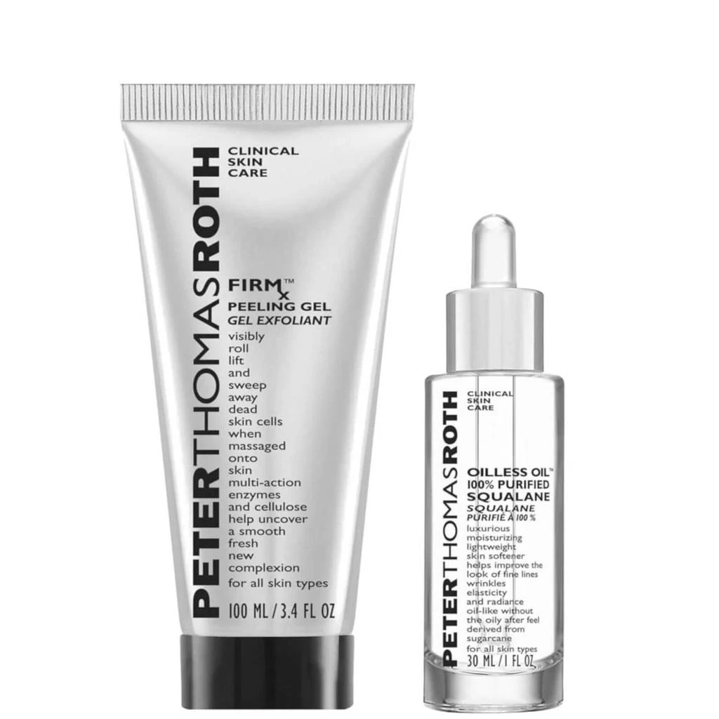 商品Peter Thomas Roth|Peter Thomas Roth Exclusive Exfoliate and Hydrate Duo,价格¥699,第1张图片