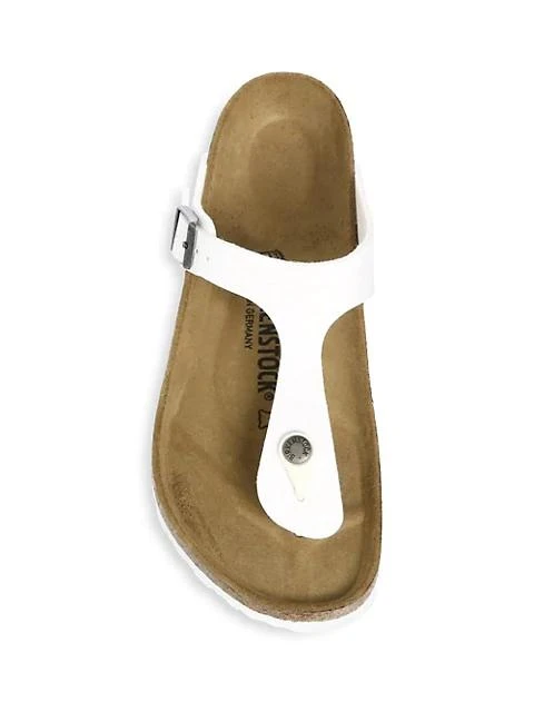 商品Birkenstock|Gizeh T-Strap Sandals,价格¥753,第5张图片详细描述