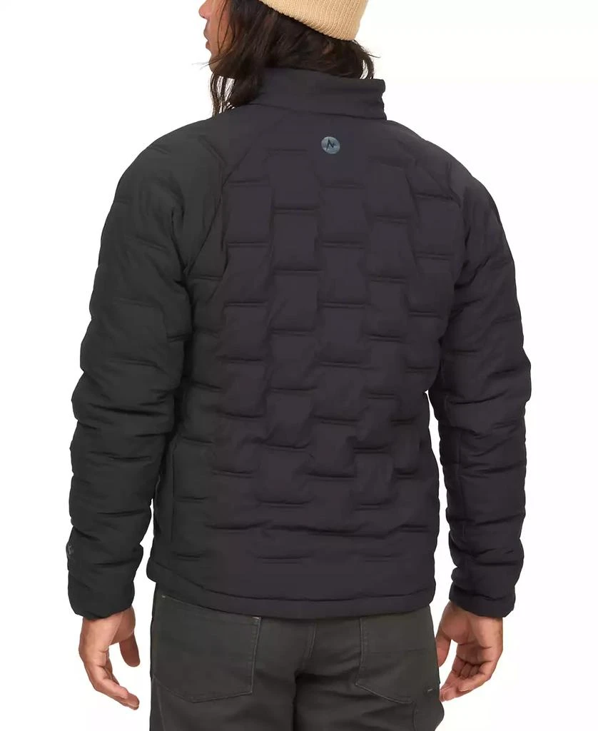 商品Marmot|Men's WarmCube® Active Novus Quilted Full-Zip Puffer Jacket,价格¥1439,第2张图片详细描述