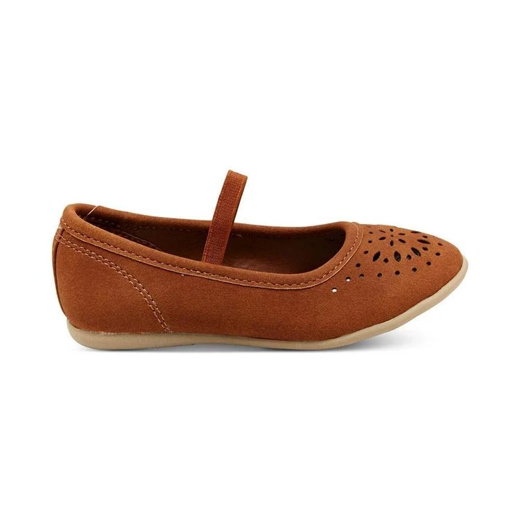 商品Carter's|Carter's Little Girls or Toddler Girls Mana Cutout Flats,价格¥127,第3张图片详细描述