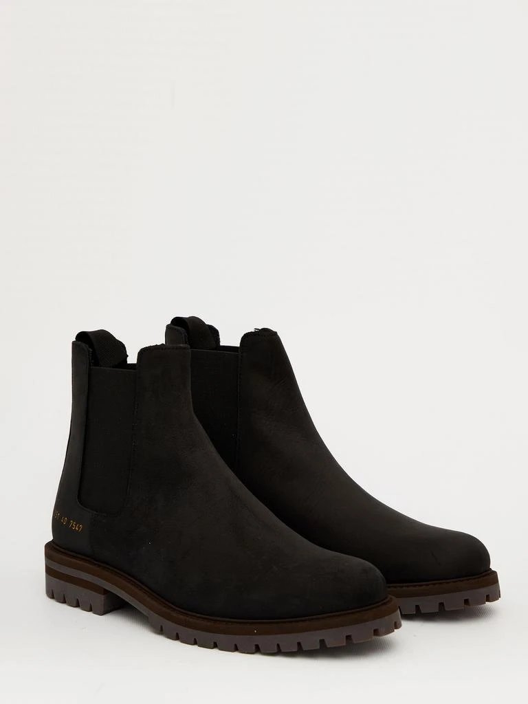 商品Common Projects|Winter Chelsea boots,价格¥2779,第2张图片详细描述