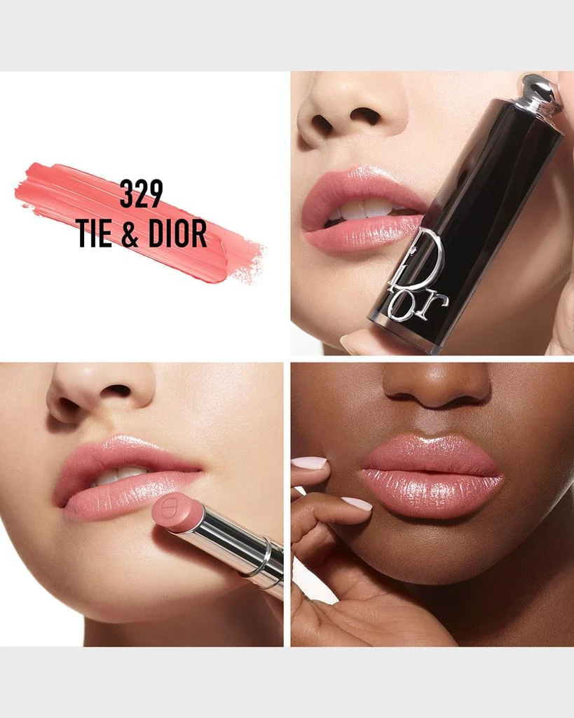 商品Dior|Dior Addict Refillable Shine Lipstick - Refill,价格¥287,第3张图片详细描述