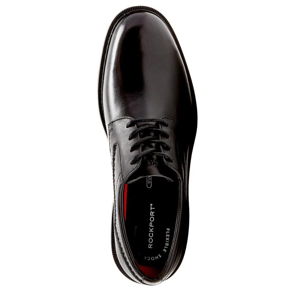 商品Rockport|Men's Parsons Plain Toe Dress Shoes,价格¥629,第3张图片详细描述