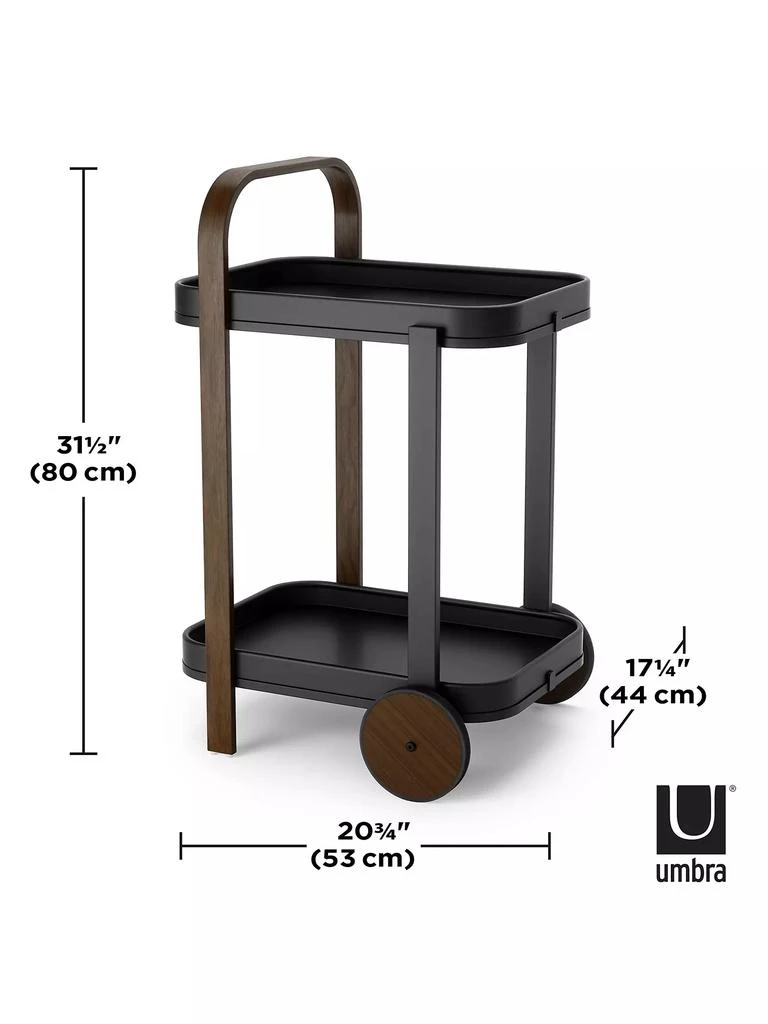 Bellwood Bar/Serving Cart 商品