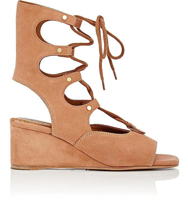 商品Chloé|Crosta Castoro Sandals,价格¥4327,第1张图片