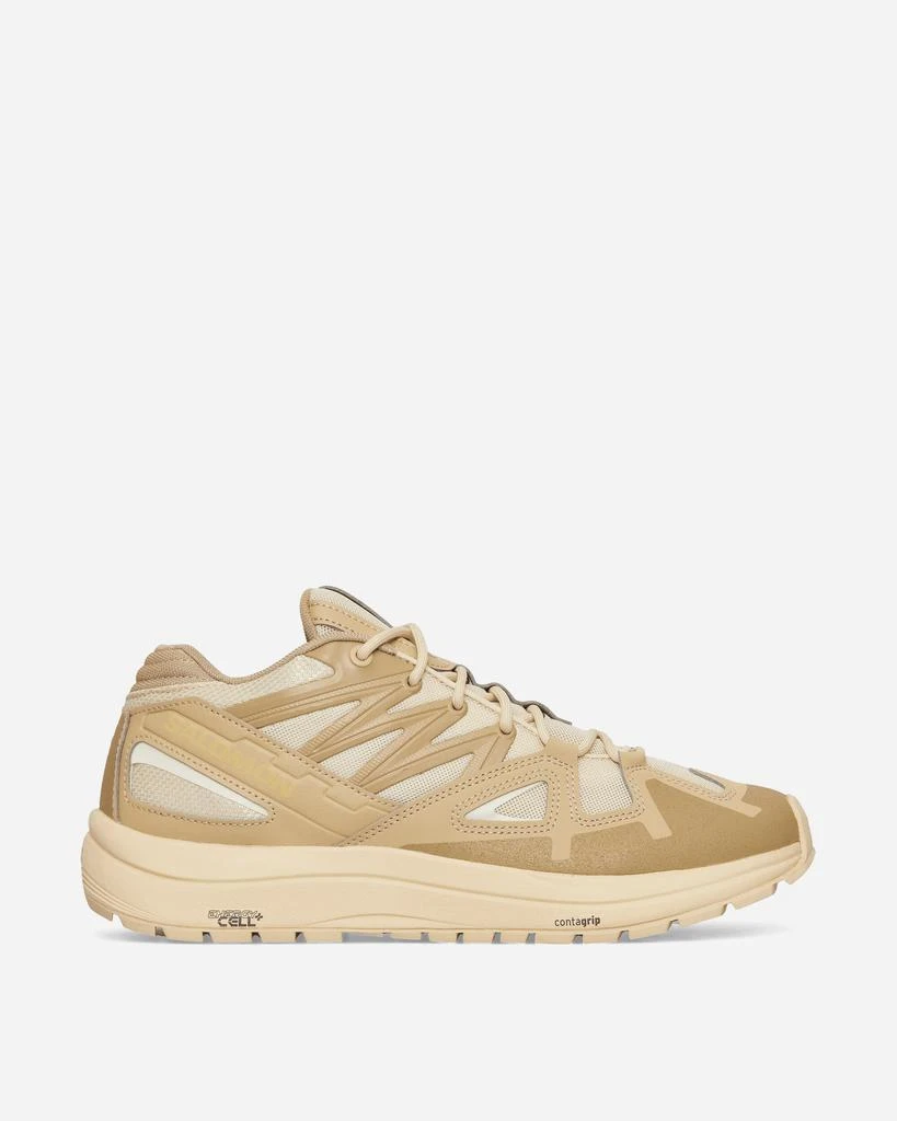 商品Salomon|Odyssey 1 Sneakers Beige,价格¥705,第1张图片