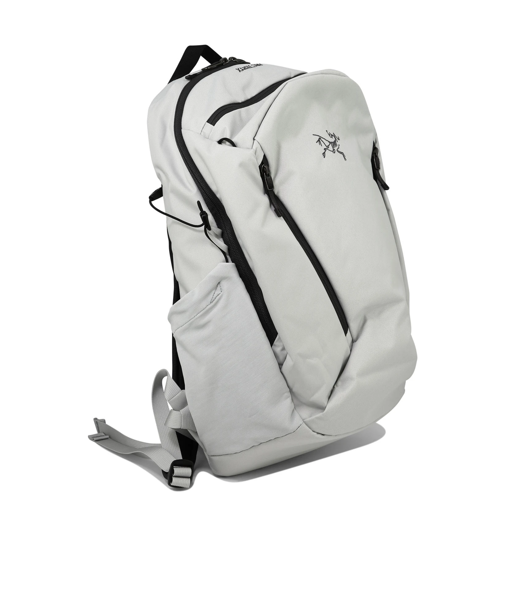 商品Arc'teryx|Arc'teryx 男士双肩包 X000006044SOLITUDEGRAPH 白色,价格¥1717,第3张图片详细描述