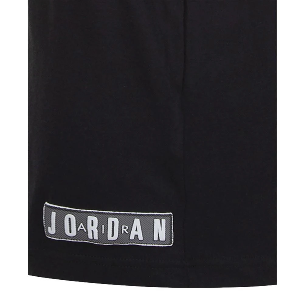 商品Jordan|Big Boys Jumpman Standard Issue Graphic T-shirt,价格¥158,第5张图片详细描述