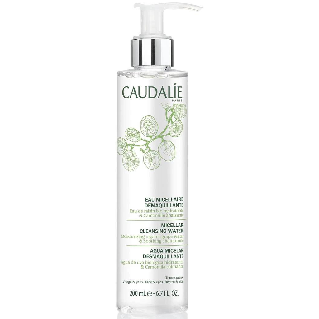 商品Caudalie|Caudalie Micellar Cleansing Water (7oz),价格¥225,第1张图片