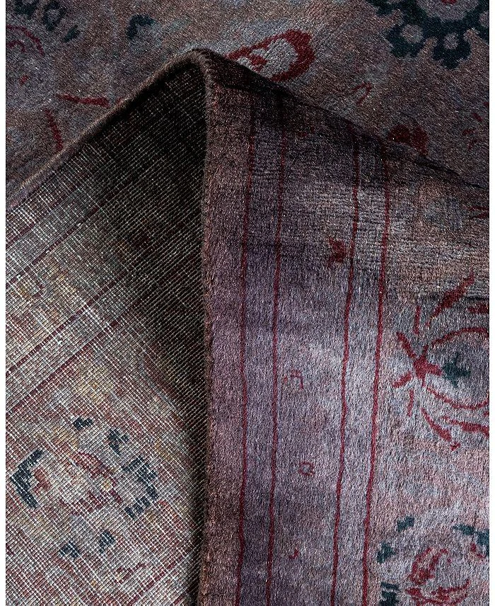 商品Bloomingdale's|Fine Vibrance M217 Area Rug, 4'1" x 6'2",价格¥8060,第3张图片详细描述