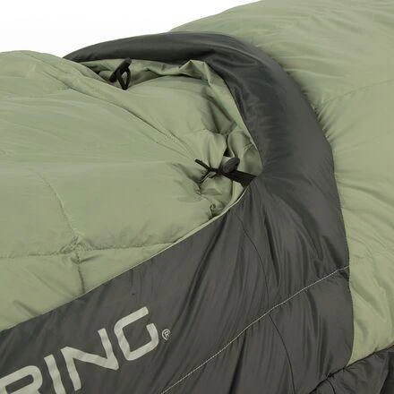 商品ALPS Mountaineering|Dogwood + Sleeping Bag: 40F Synthetic,价格¥558,第4张图片详细描述