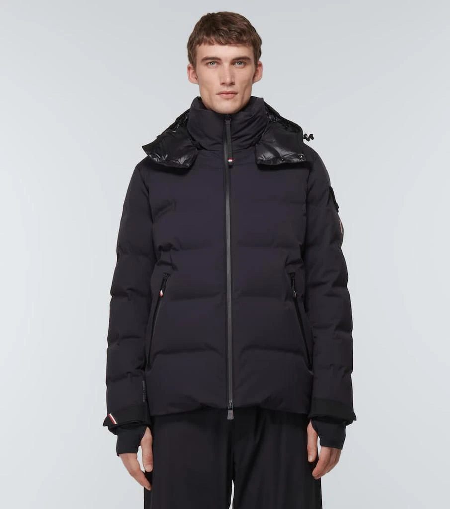 商品Moncler|Montgetech羽绒填充夹克,价格¥20028,第3张图片详细描述