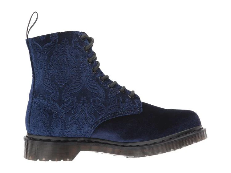 Pascal Velvet 8-Eye Boot 商品