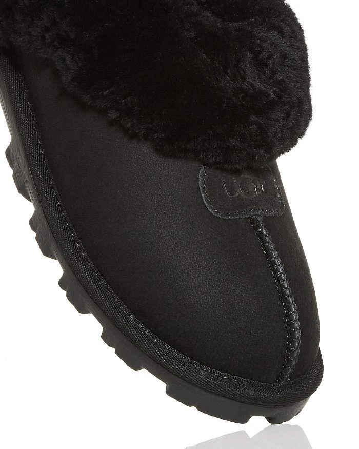 商品UGG|羊毛拖鞋,价格¥893,第5张图片详细描述