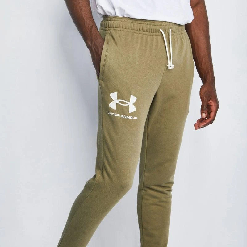 商品Under Armour|Under Armour Cuffed Pant - Men Pants,价格¥405,第4张图片详细描述