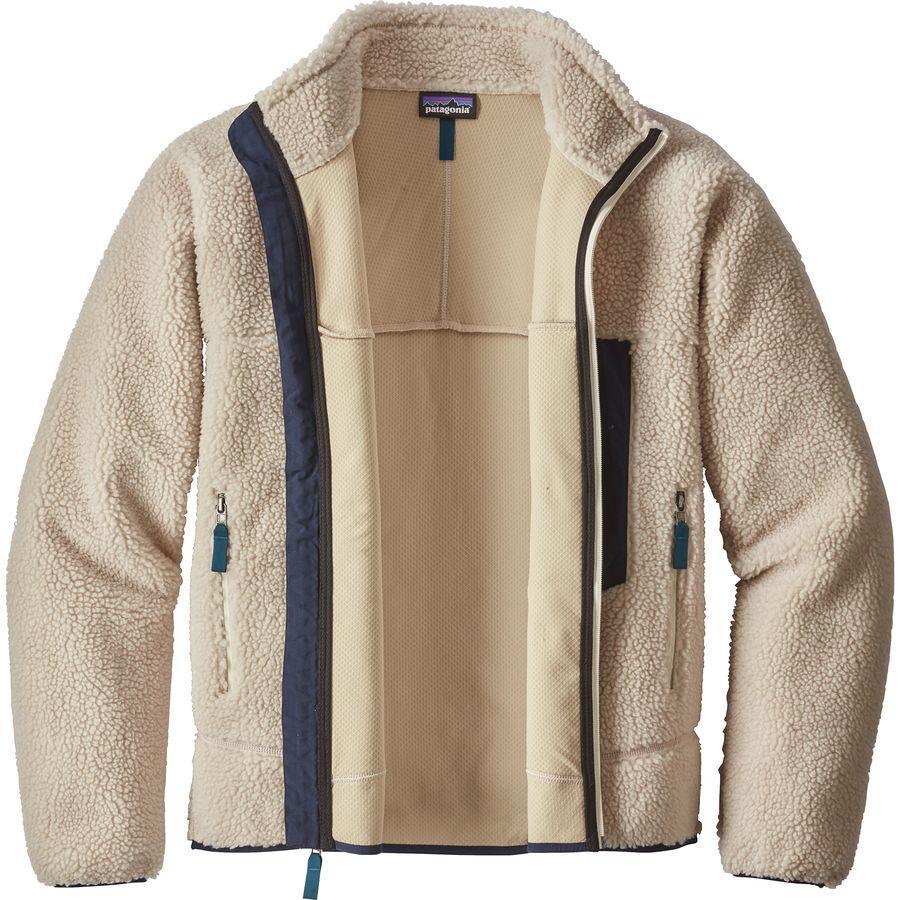 商品Patagonia|经典款Retro-X 男士抓绒外套 多配色（库存紧张，可能砍单）,价格¥1030,第5张图片详细描述
