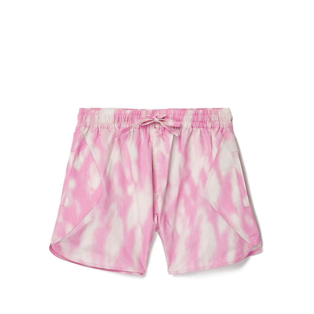 商品Ganni|Crispy Shell Elasticated Waist Shorts,价格¥1484,第1张图片