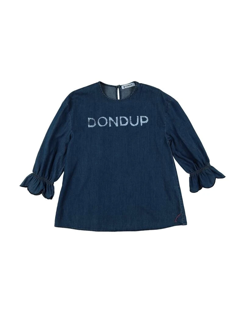 商品DONDUP|Denim shirt,价格¥376,第1张图片