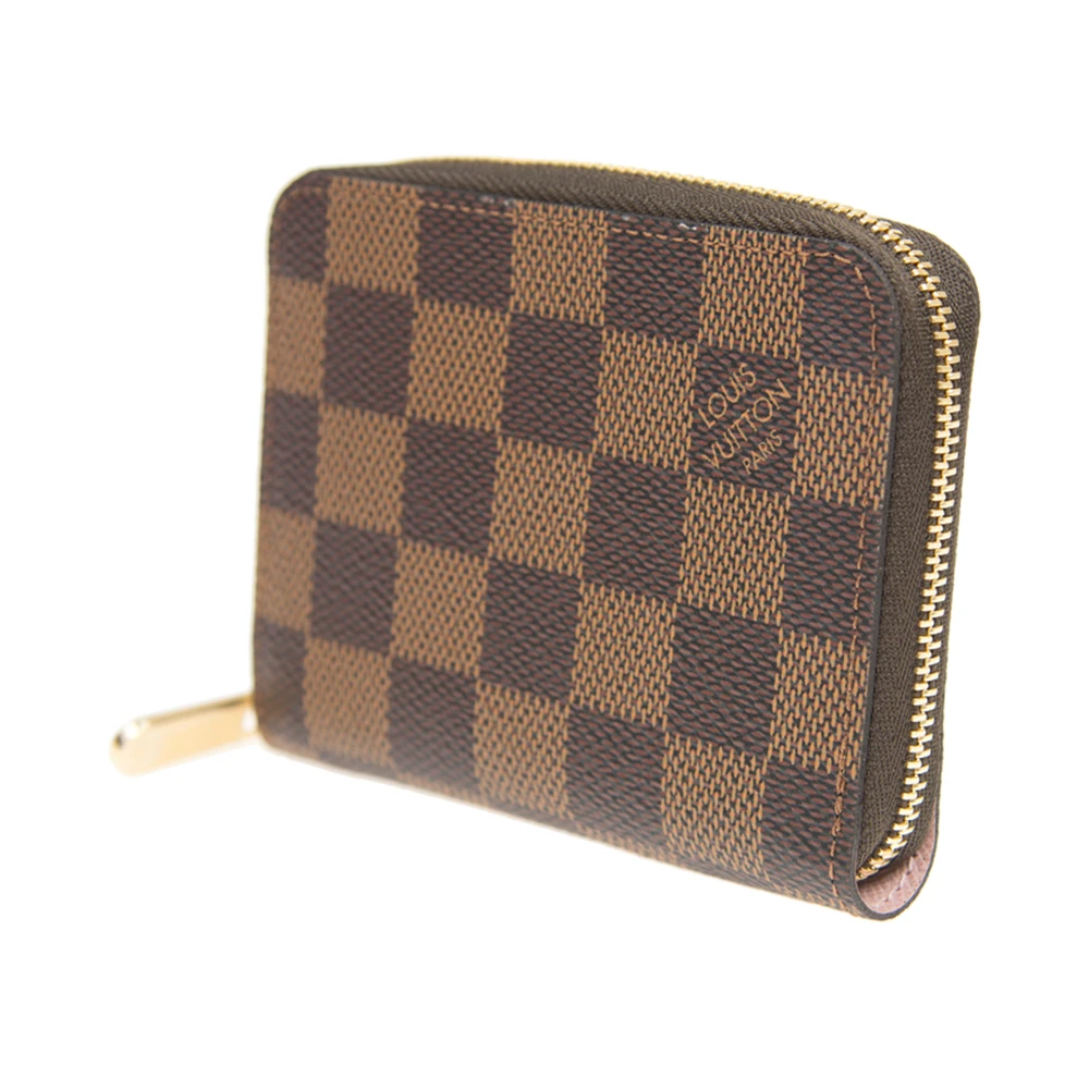 LOUIS VUITTON 棕色女士零钱包 N60213 商品