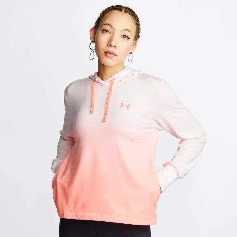 商品Under Armour|Under Armour Over The Head - Women Hoodies,价格¥471,第1张图片